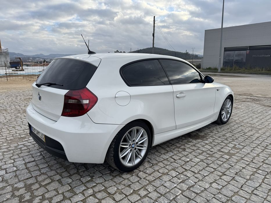BMW 118d Pack M – 2008