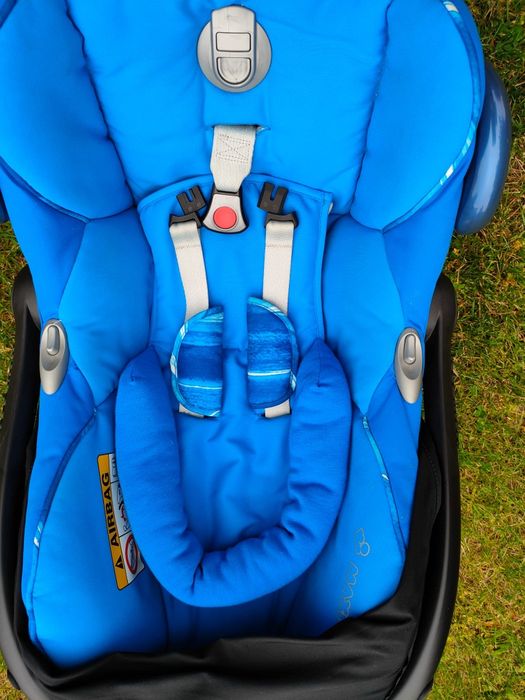 Maxi Cosi Cabrio Fix