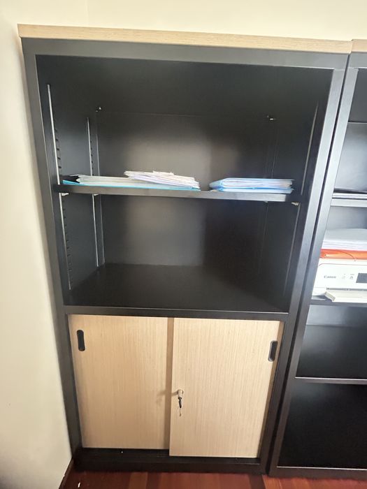 Armario para escritorio