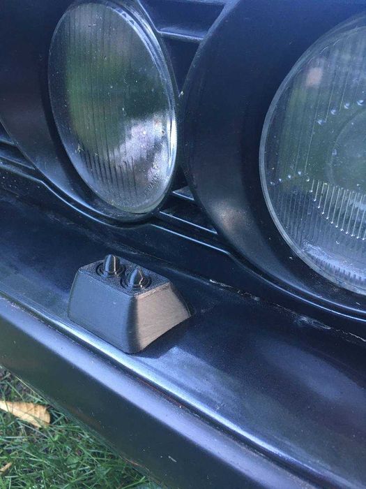 Омивач фар BMW E34