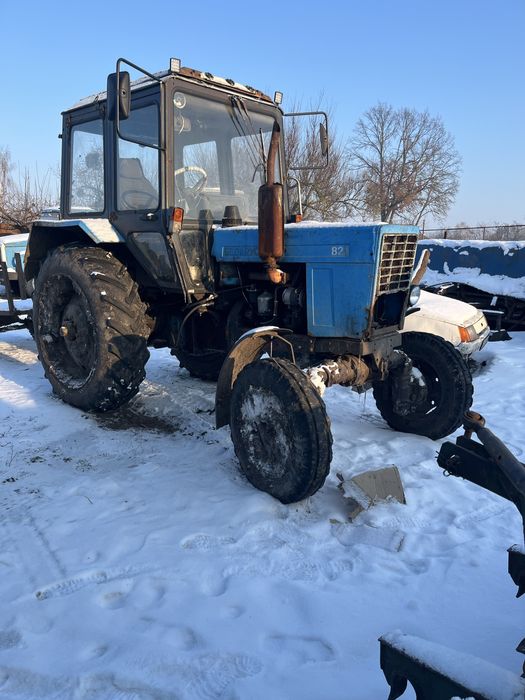 Мтз 82.1 Беларус