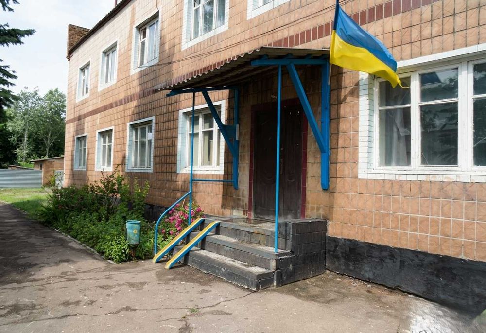 Виробничий комплекс у Краснокутську: функціональність та транспортна свобода