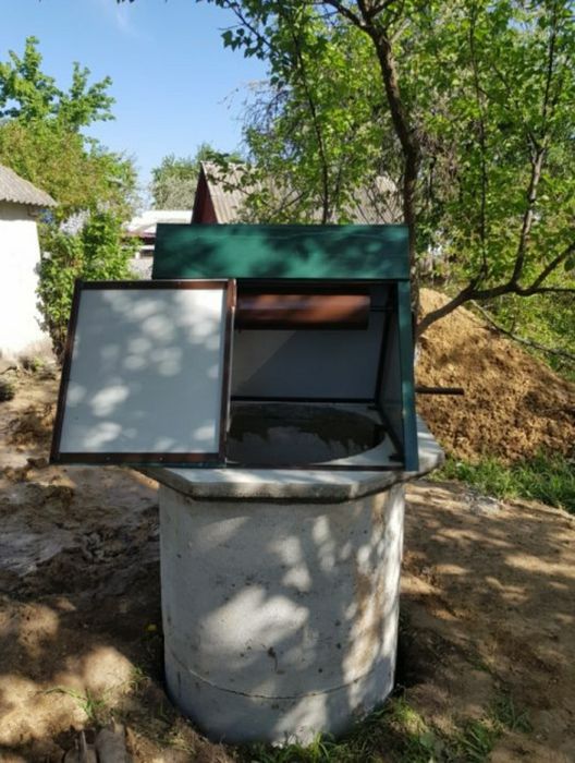 Копання кринць (каналізаційні ями)