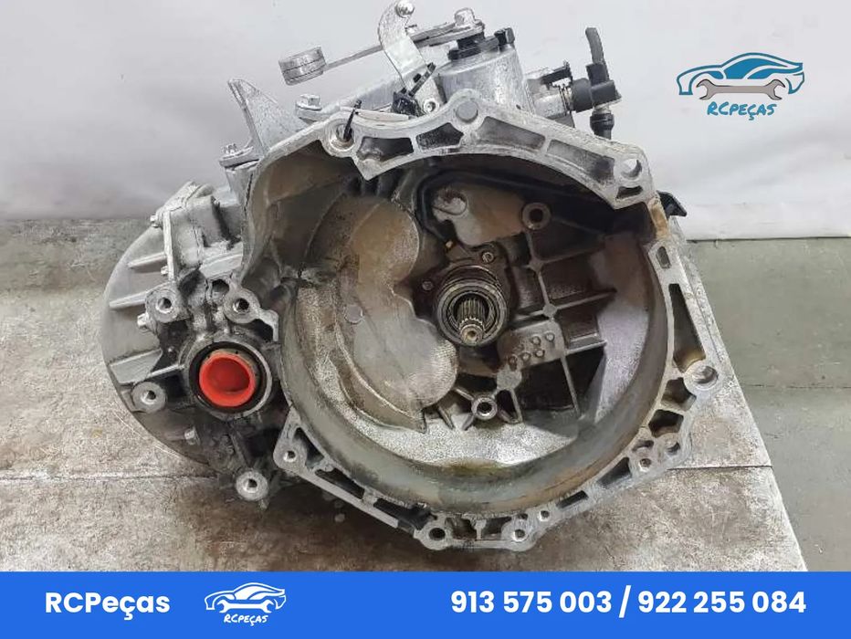 Caixa 6 Velocidades Manual M32 M3201.7D M320 GM Opel 1.7 CDTi A17DTR