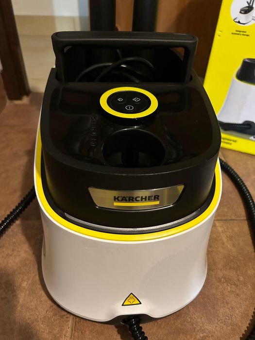Parownica karcher sc 3 deluxe