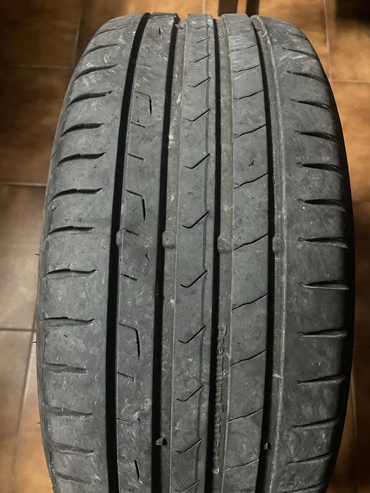 Pneu Continental (Como Novo)