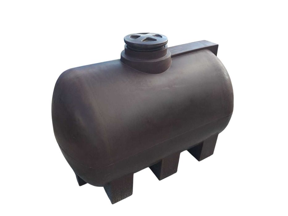 Deposito polietileno 200L