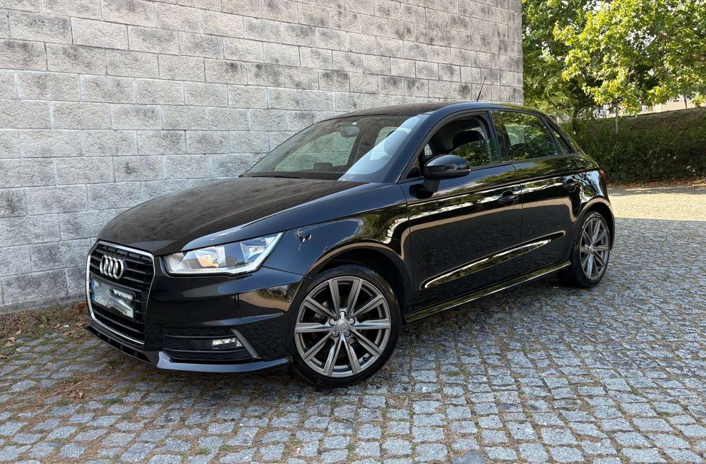 Audi A1 Sportback 1.4 TDI S-line