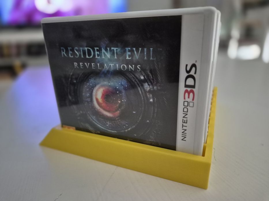 Stand para jogos da nintendo 3DS