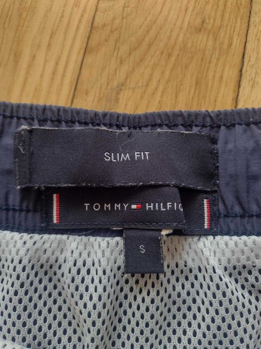 Oryginalne spodenki Tommy Hilfiger