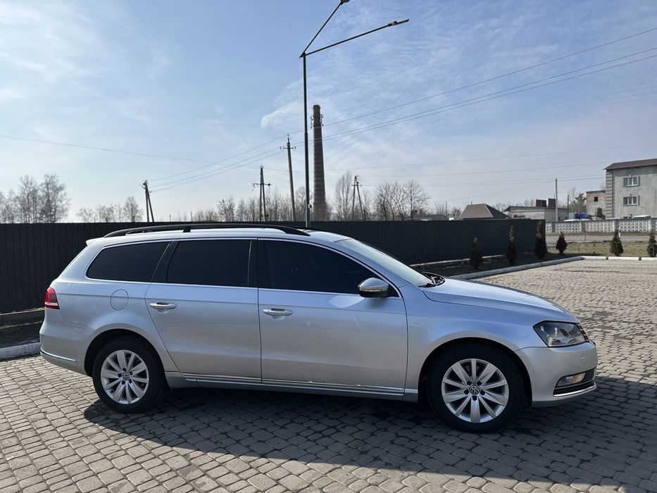 Продам пасат б 7 2.0 2013 рік
