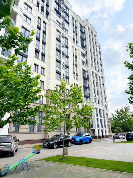 Оренда 1 кімн в центрі на Саймона Смітта.