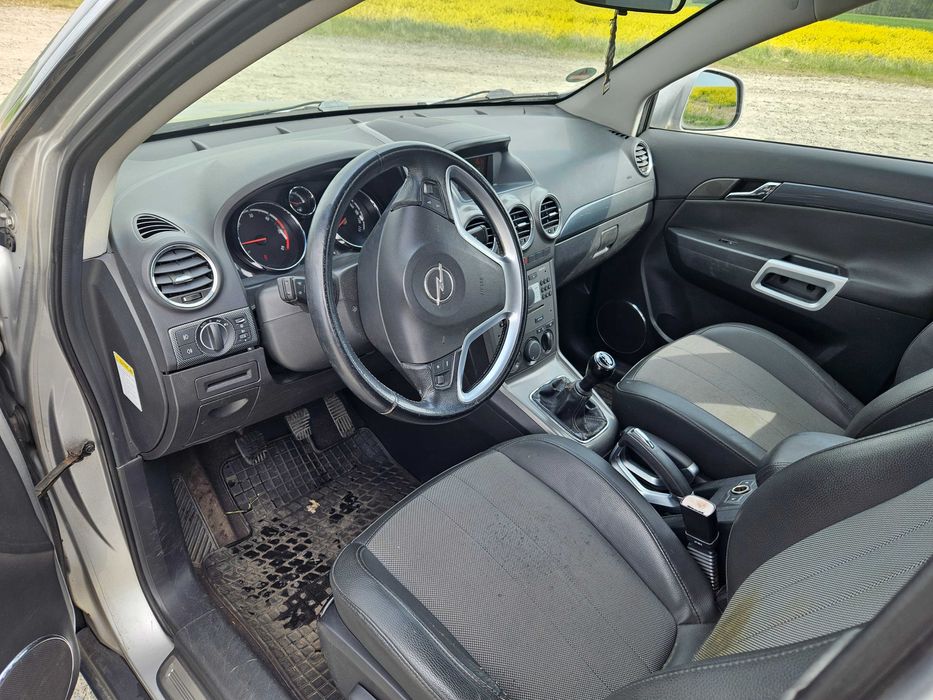 Opel Antara 2.0 CDTI Cosmo