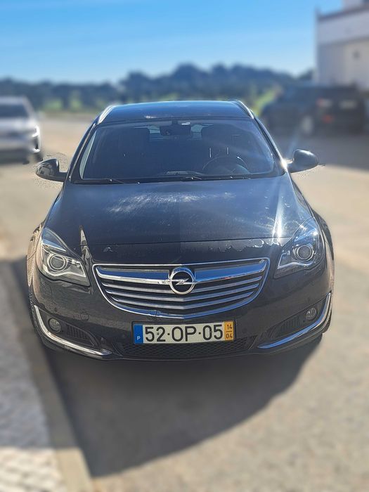 OPEL Insignia Sports Tourer -Cosmo – 2014 – Diesel – Manual