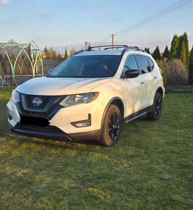 Nissan Rogue 2019p SV awd