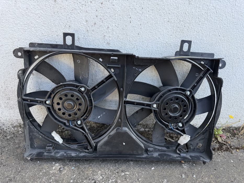 Ventoinha do ventilador Citroen Saxo / Peugeot 106