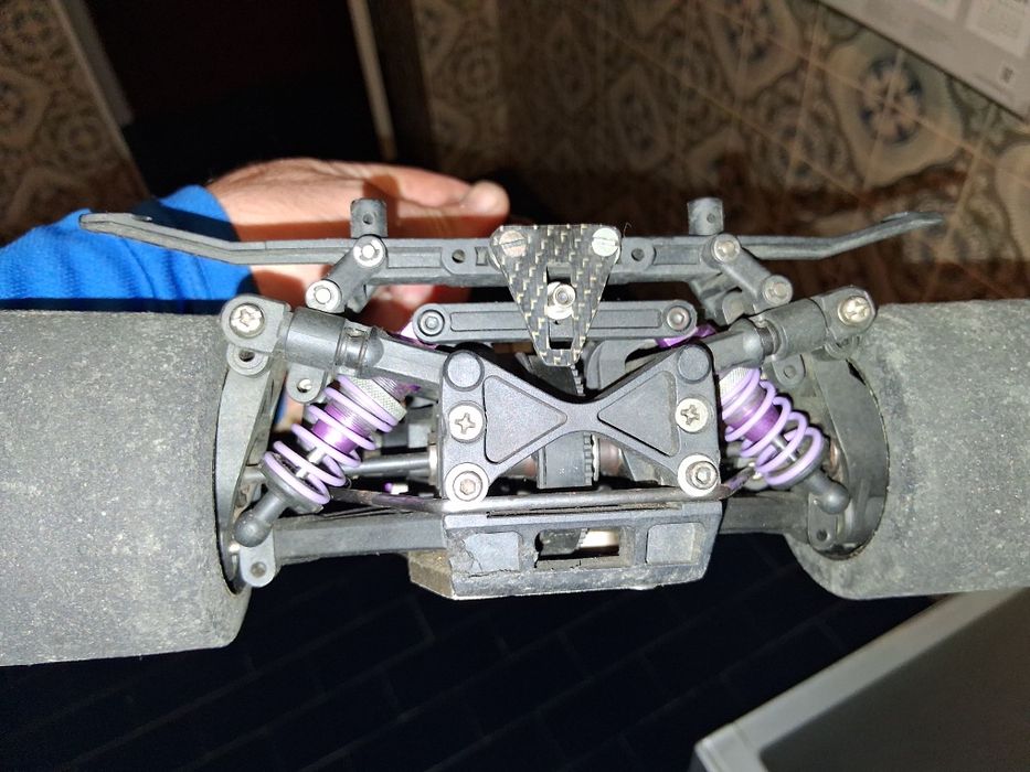 Mugen sting rc vintage