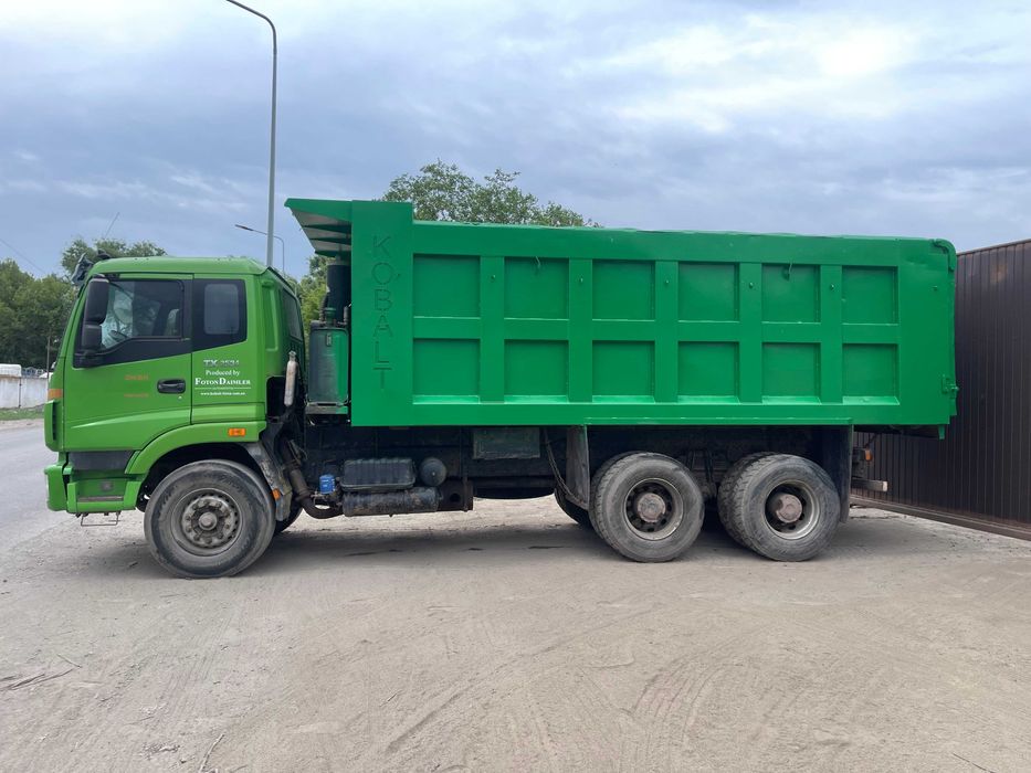Foton Auman самоскид