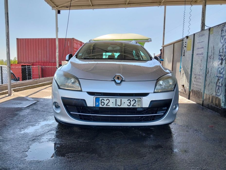 Renault Mégane Sport Tourer