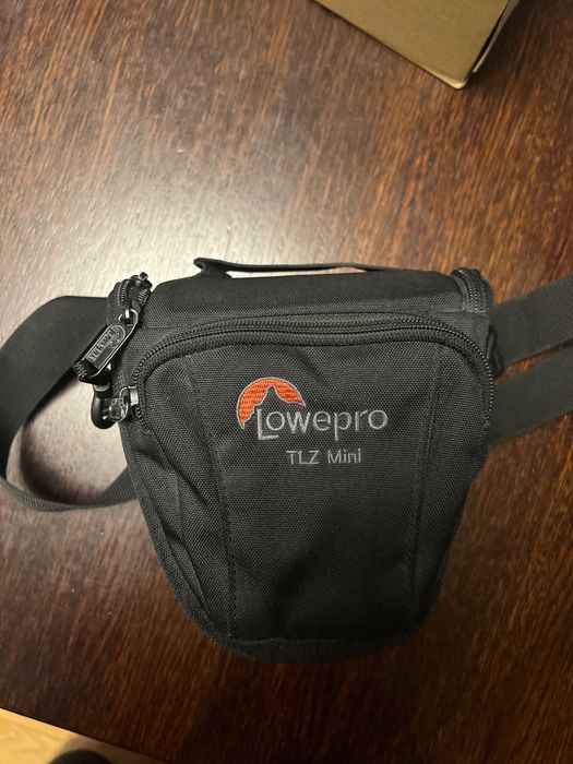 etui na aparat fotograficzny Lovepro