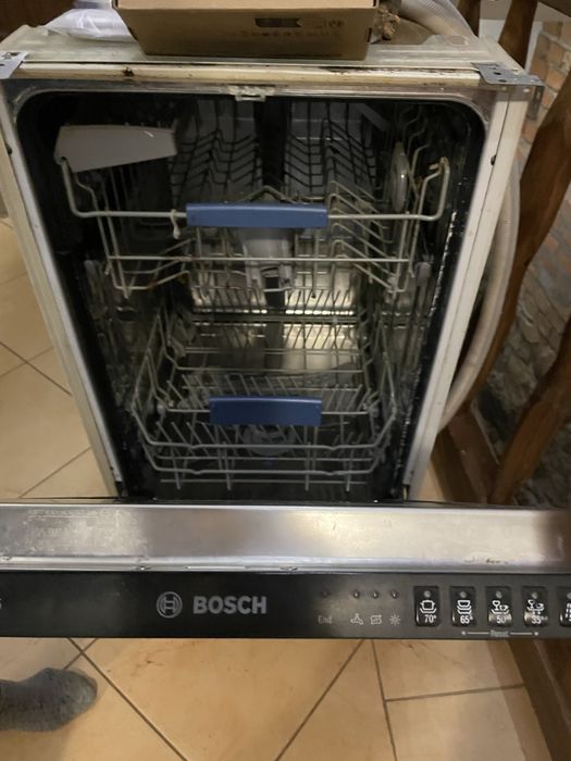 Zmywarka BOSCH 45, uszkodzona, na części