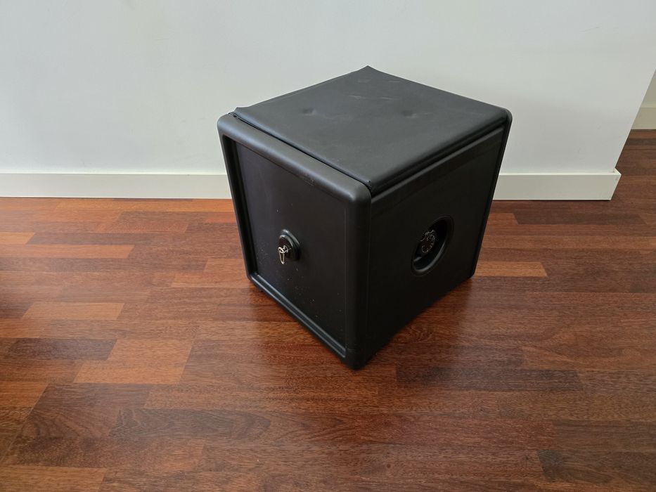 Box para musculação multi-exercícios
