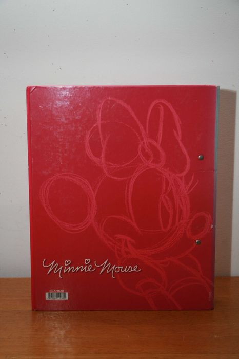 Dossier Minnie Disney