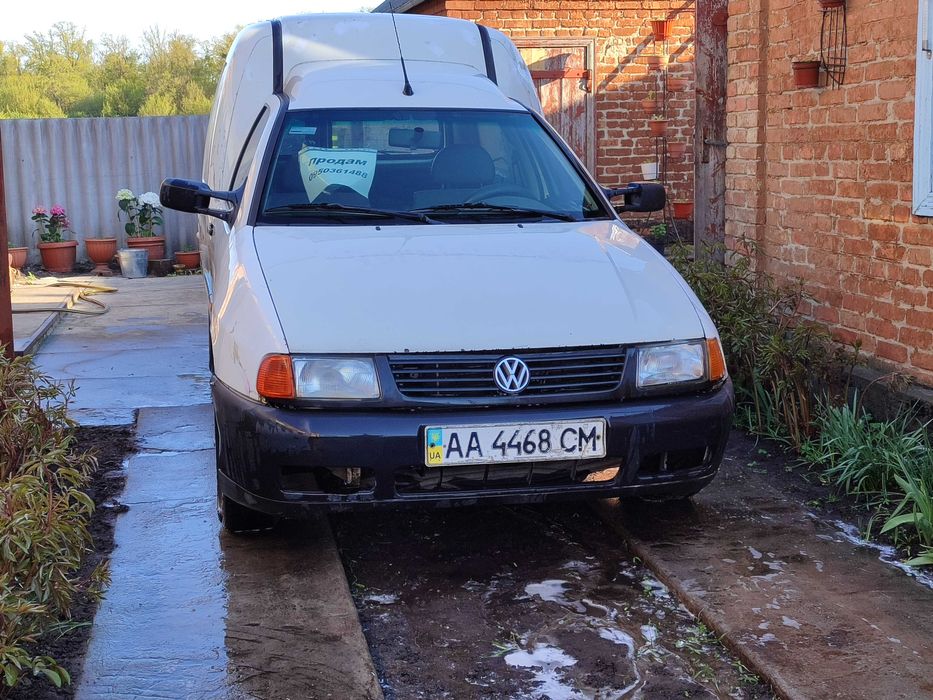 Продам Volkswagen Caddy