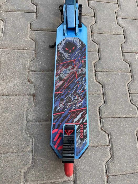 Hulajnoga dziecięca OXELO MID 5 Superman