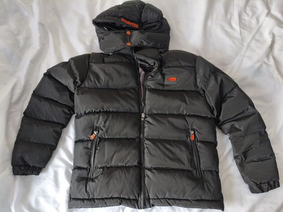 Kurtka zimowa męska Hermes S