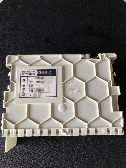 Programator modul zmywarki Miele