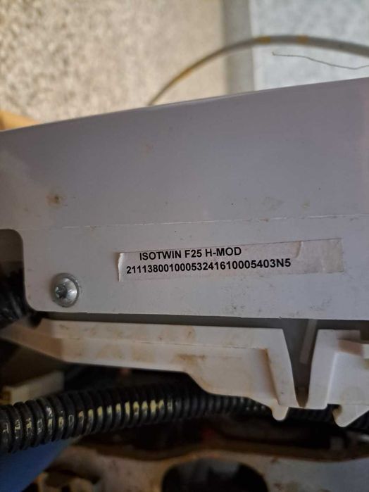 Kocioł gazowy SOTWIN F 25 H-MOD – 25 kW