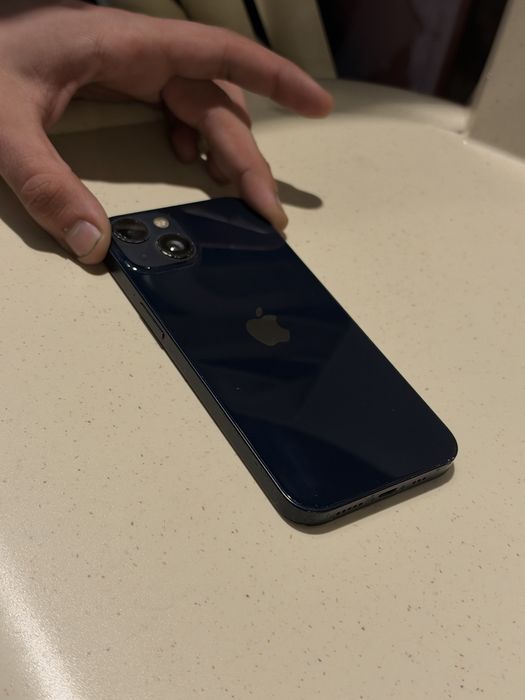 Iphone 13 azul intacto   (128gb)