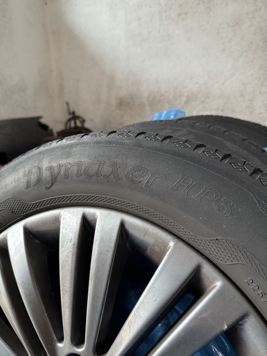 Opony Letnie Kleber Dynaxer hp 3 225/55/17