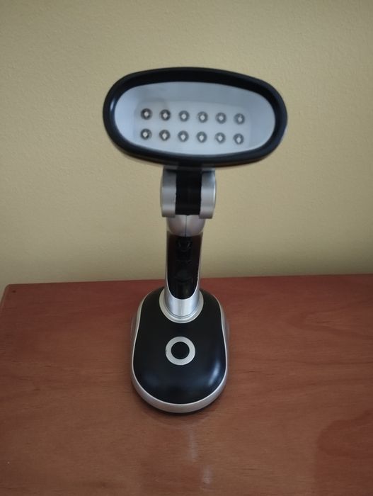 Candeeiro secretária