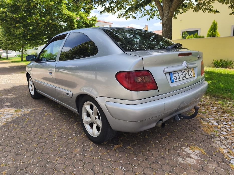 Citroen xsara 1.4hdi (gasóleo)
