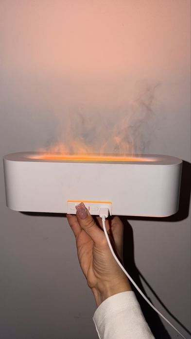 Nawilżacz powietrza. Dyfuzor