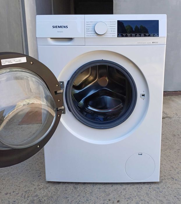 Стиральная машинка на 10 кг Сименс Siemens WG54G106EM iQ500 2024 год пралка пральна машинка сіменс вживана б/у інвертор