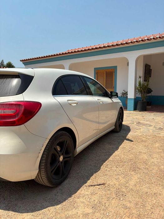 Mercedes Benz A180 CDI