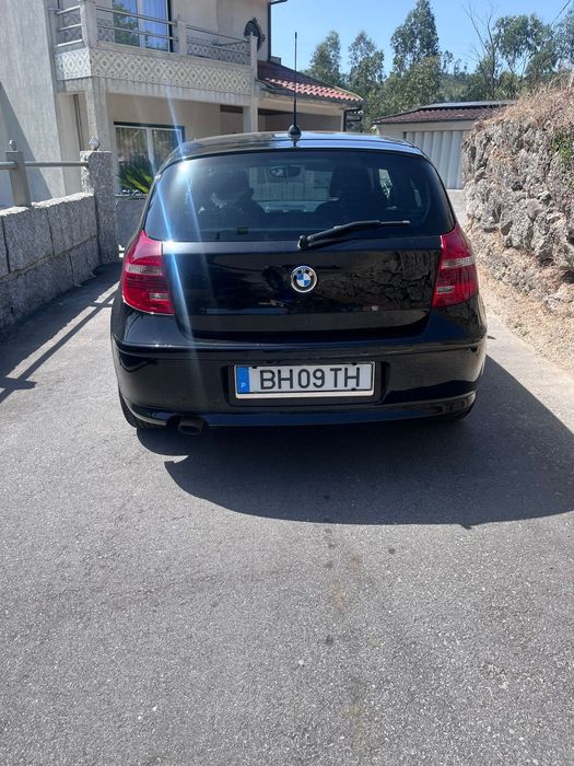 BMW Série 1 116d – 2010 – 115 cv – 215.000 km