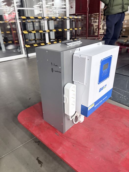 Автономний дім краще ніж Ecoflow Bluetti