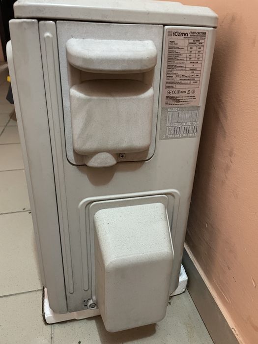 Кондиціонер iClima ICI-09IVO