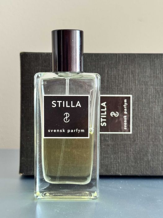 Svensk Parfym Stilla EDP 50 ml unikat