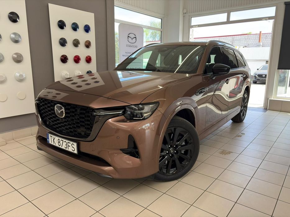 Mazda CX-80