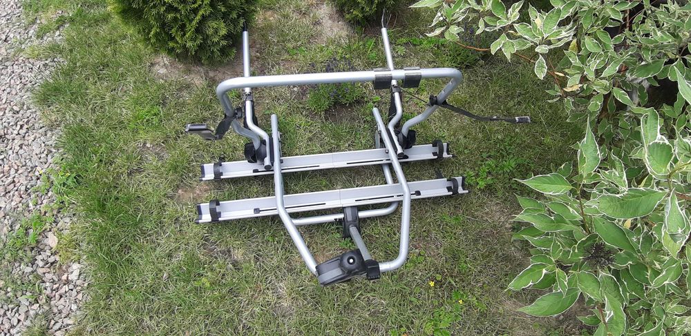 Bagażnik rowerowy Thule ClipOn 9105,9106
