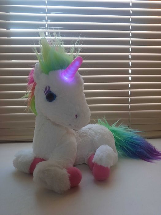 Інтерактивний єдиноріг Ani Magic.