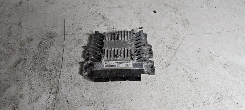 Komputer Sterownik Silnika Ford Mondeo MK4 S-Max Galaxy 2.0 TDCi 7G91-12A650-EJ SID206