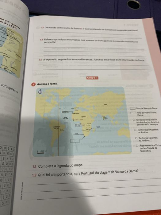 HSI 8 caderno de atividades