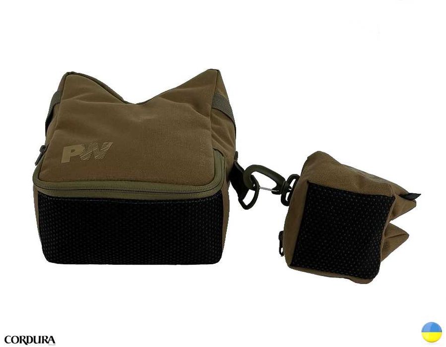 PW IRON REST PRO — профессиональный стрелковый упор для тира