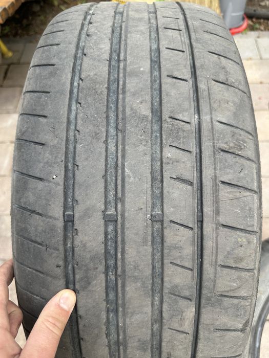 Шина, Шына, Резина Dunlop 255/45/R20